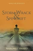 Book cover of Storm Wrack & Spindrift