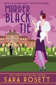 Book cover of Murder in Black Tie