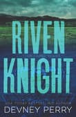 Book cover of Riven Knight