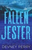 Book cover of Fallen Jester