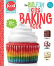Book cover of The Big, Fun Kids Baking Book