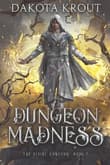 Book cover of Dungeon Madness