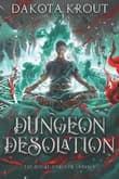 Book cover of Dungeon Desolation