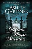 Book cover of The Custom House Murders