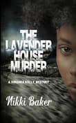 Book cover of The Lavender House Murder