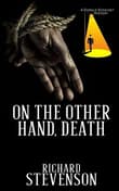 Book cover of On The Other Hand, Death