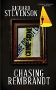 Book cover of Chasing Rembrandt