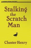 Book cover of Stalking the Scratch Man