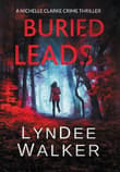 Book cover of Buried Leads