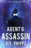 Book cover of Agent G: Assassin