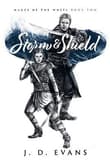 Book cover of Storm & Shield