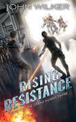 Book cover of Rising Resistance