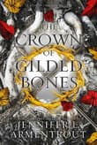 Book cover of The Crown of Gilded Bones