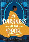Book cover of A Darkness at the Door