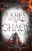 Book cover of Ashes of Chaos