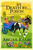 Book cover of Death By Poison: A Josiah Reynolds Mystery 17