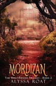 Book cover of Mordizan