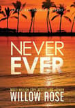 Book cover of Never Ever