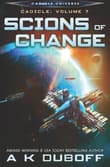 Book cover of Scions of Change