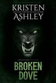 Book cover of Broken Dove