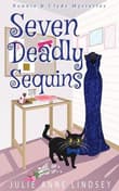 Book cover of Seven Deadly Sequins