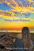 Book cover of Home Where She Belongs