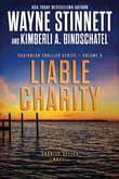 Book cover of Liable Charity