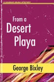 Book cover of From a Desert Playa