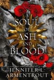Book cover of A Soul of Ash and Blood