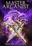 Book cover of Master Arcanist