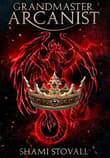Book cover of Grandmaster Arcanist