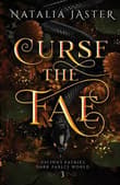 Book cover of Curse the Fae