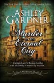 Book cover of Murder in the Eternal City