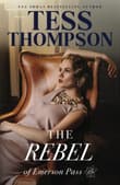 Book cover of The Rebel (Emerson Pass Historicals)
