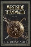 Book cover of Westside Titanomachy