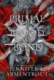 Book cover of The Primal of Blood and Bone