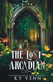 Book cover of The Lost Arcadian