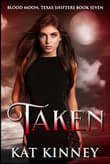 Book cover of Taken