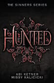 Book cover of Hunted