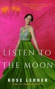 Book cover of Listen to the Moon