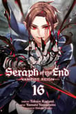 Book cover of Seraph of the End, Vol. 16: Vampire Reign