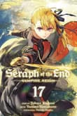 Book cover of Seraph of the End, Vol. 17: Vampire Reign