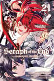 Book cover of Seraph of the End, Vol. 21: Vampire Reign