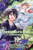 Book cover of Seraph of the End, Vol. 19: Vampire Reign