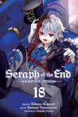 Book cover of Seraph of the End, Vol. 18: Vampire Reign