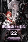 Book cover of Seraph of the End, Vol. 22: Vampire Reign