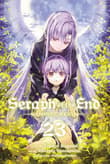Book cover of Seraph of the End, Vol. 23: Vampire Reign