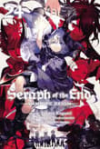 Book cover of Seraph of the End, Vol. 24: Vampire Reign