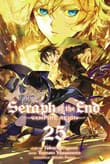Book cover of Seraph of the End, Vol. 25: Vampire Reign