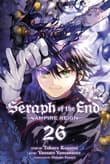 Book cover of Seraph of the End, Vol. 26: Vampire Reign